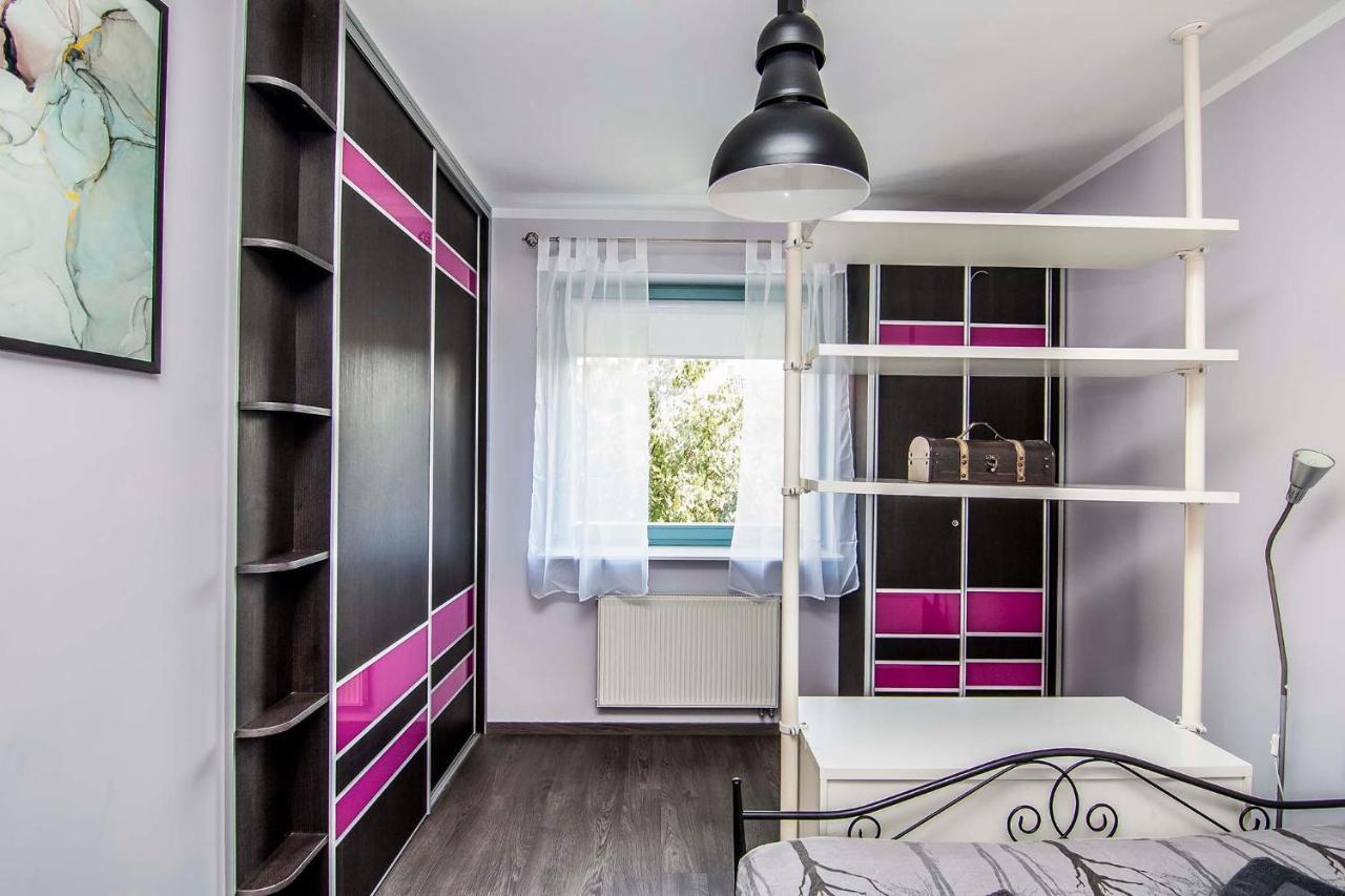 Apartament Nad Jeziorem Giżycko Buitenkant foto