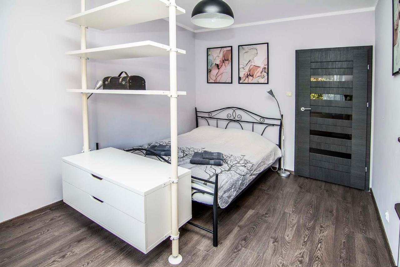 Apartament Nad Jeziorem Giżycko Buitenkant foto