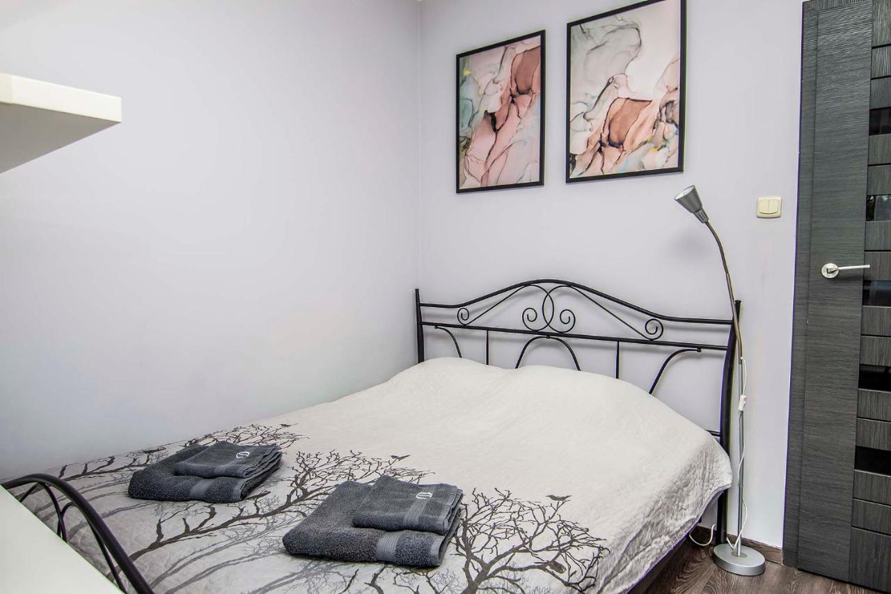 Apartament Nad Jeziorem Giżycko Buitenkant foto