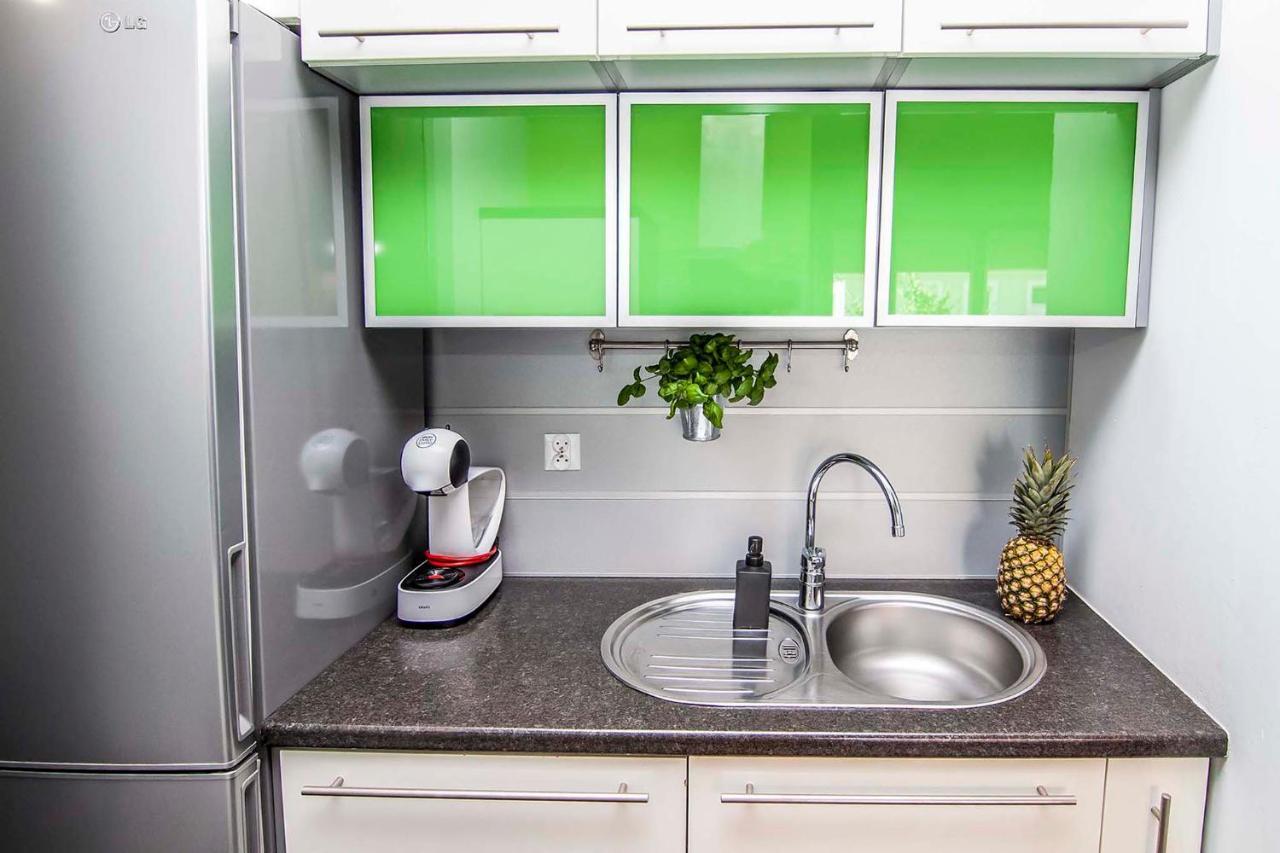 Apartament Nad Jeziorem Giżycko Buitenkant foto