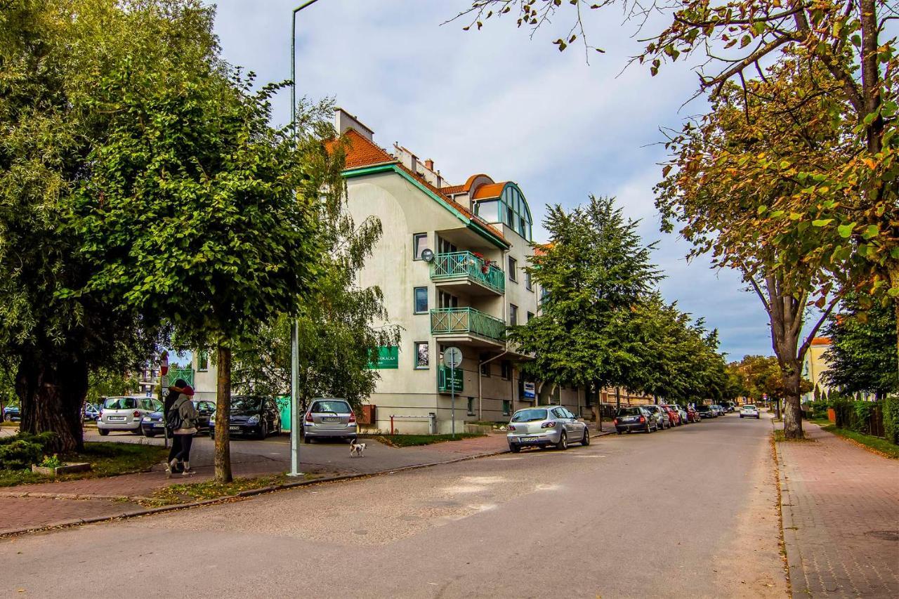 Apartament Nad Jeziorem Giżycko Buitenkant foto