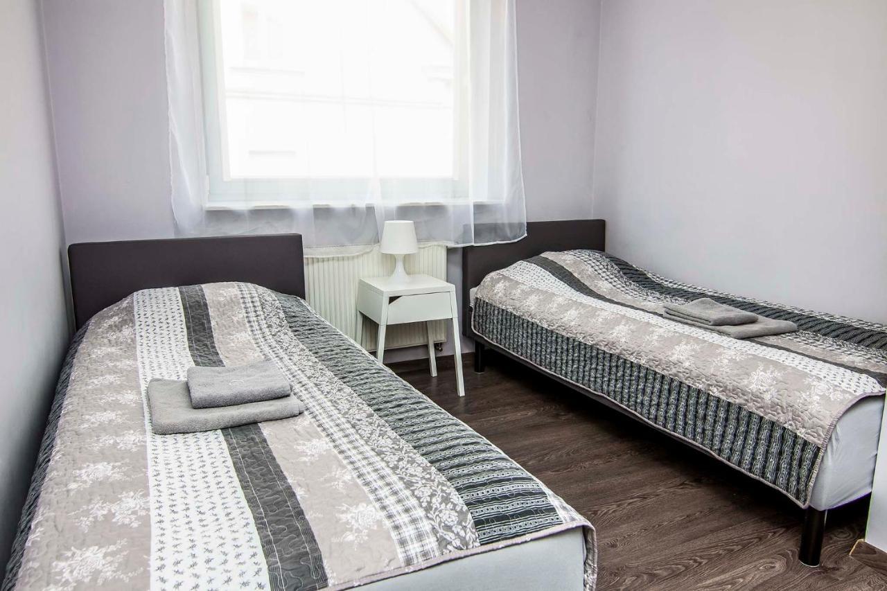 Apartament Nad Jeziorem Giżycko Buitenkant foto