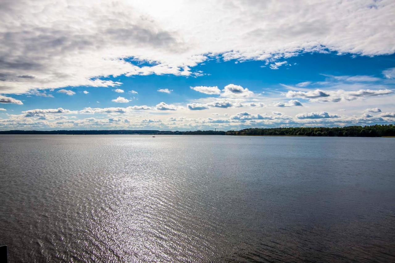 Apartament Nad Jeziorem Giżycko Buitenkant foto