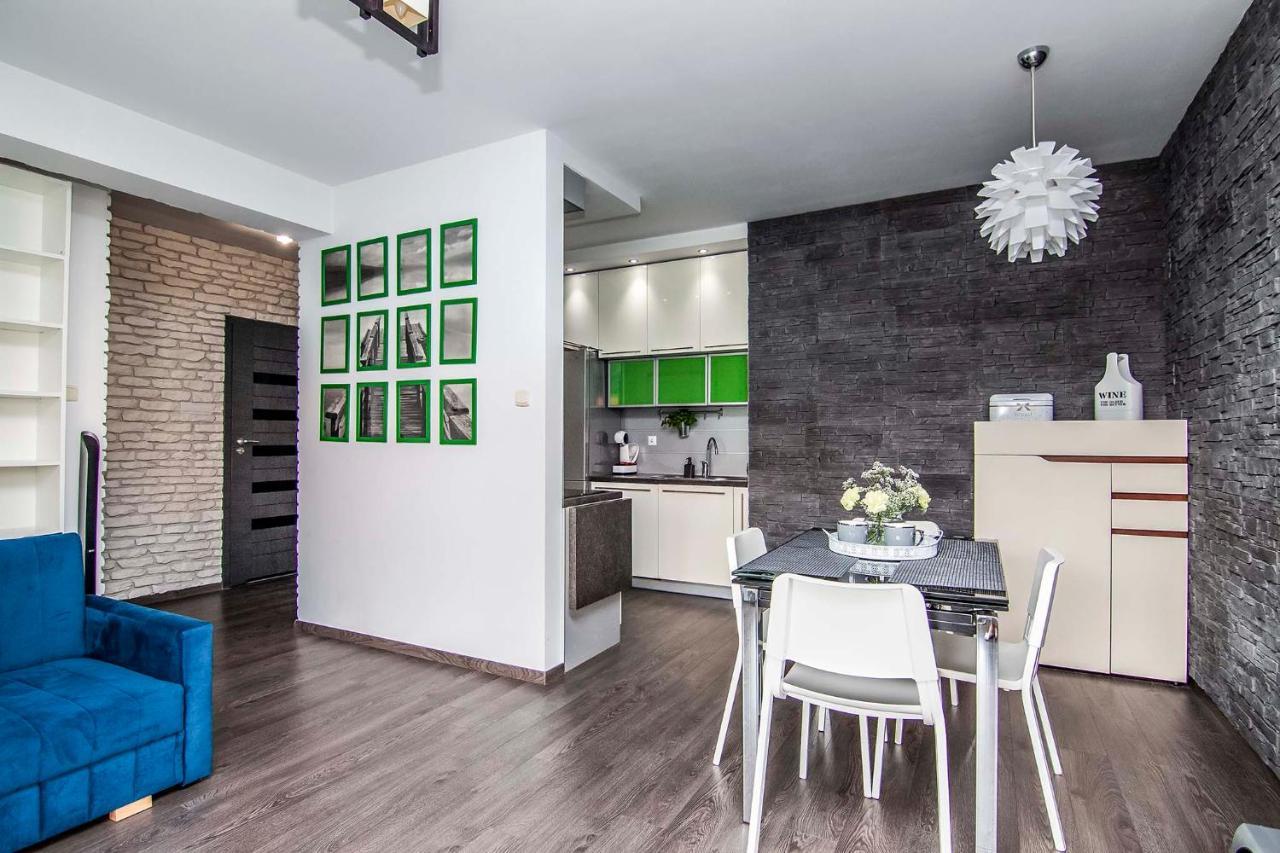 Apartament Nad Jeziorem Giżycko Buitenkant foto