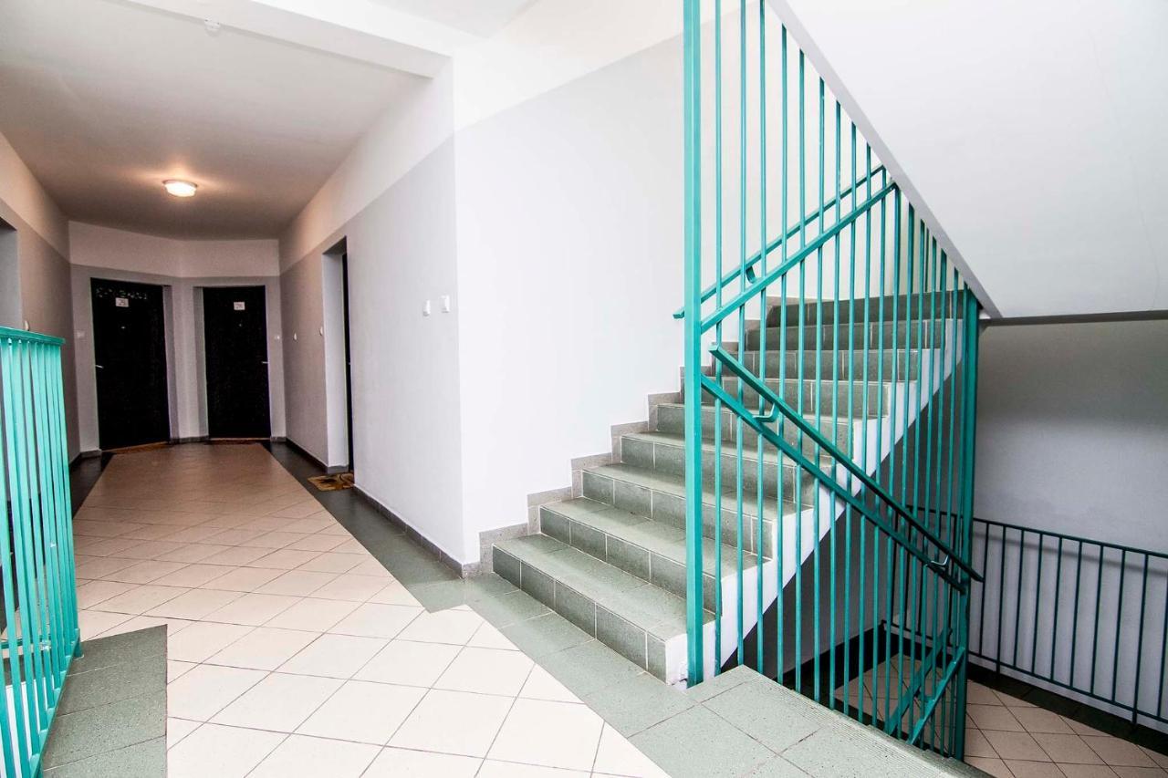 Apartament Nad Jeziorem Giżycko Buitenkant foto