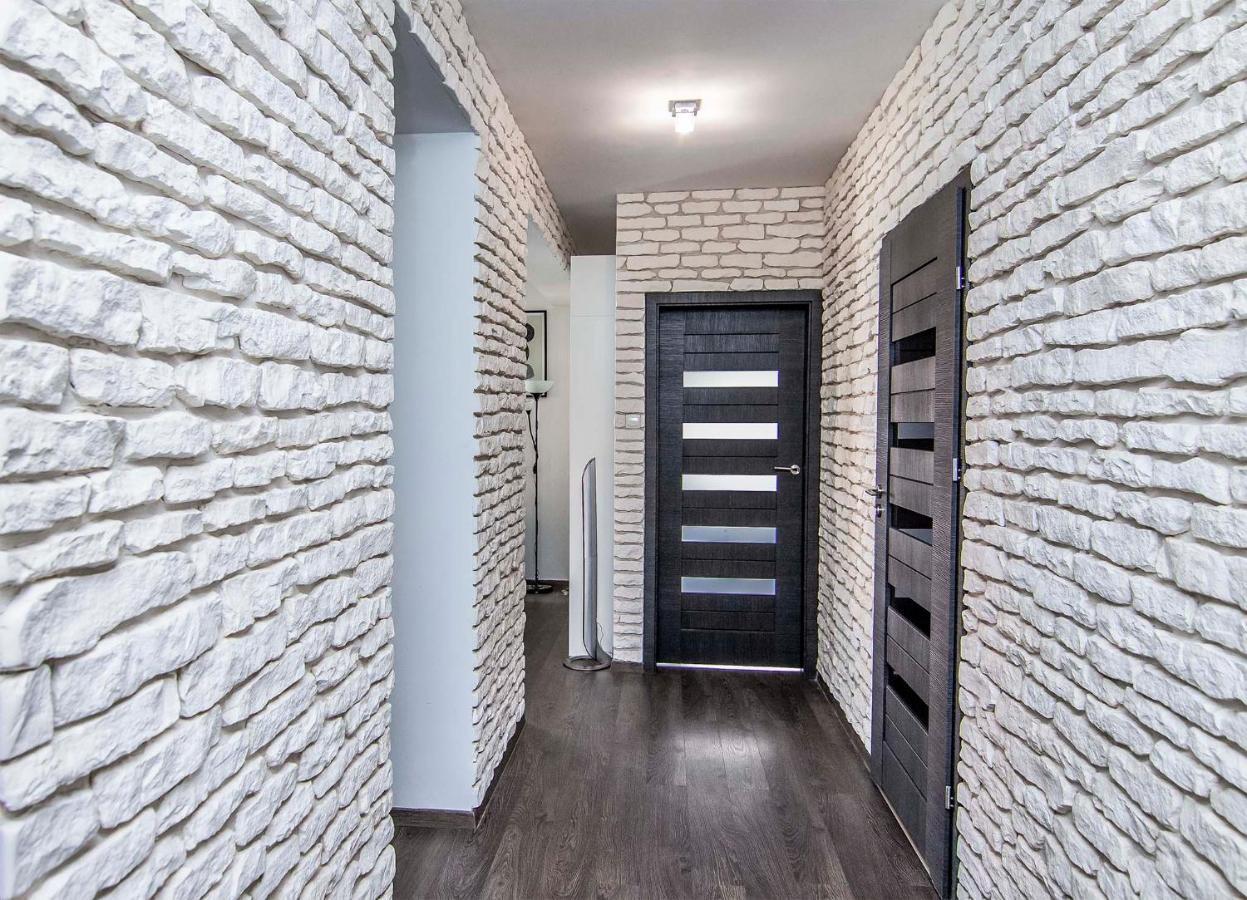 Apartament Nad Jeziorem Giżycko Buitenkant foto
