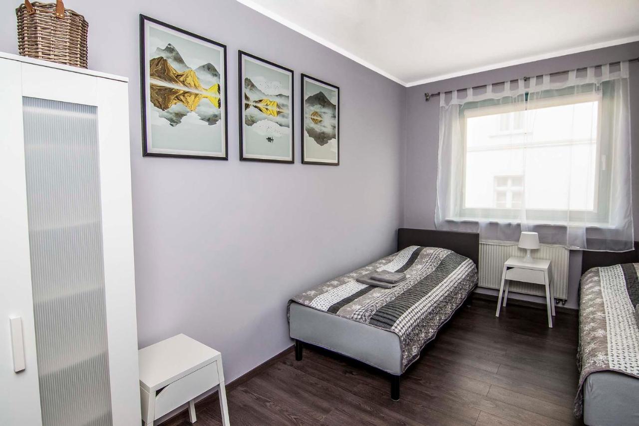 Apartament Nad Jeziorem Giżycko Buitenkant foto